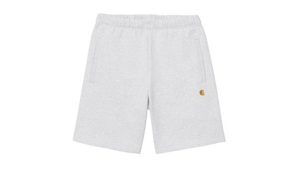Carhartt WIP Carhartt WIP Chase Sweat Short Ash Gold