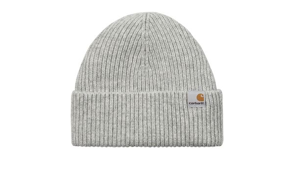 Carhartt WIP Carhartt WIP Gabe Beanie Ash Heather Grey