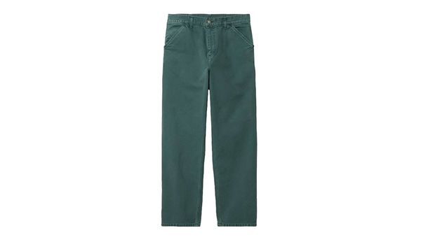 Carhartt WIP Carhartt WIP Single Knee Pant Botanic