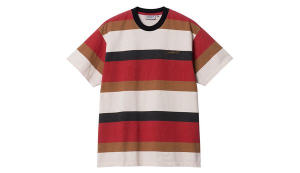 Carhartt WIP Carhartt WIP S/S Crouser T-Shirt