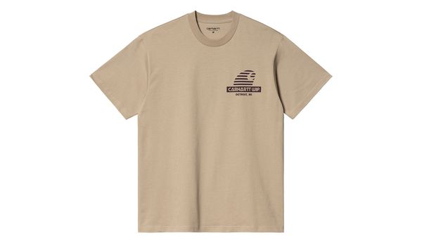 Carhartt WIP Carhartt WIP S/S Mechanic T-Shirt Wall