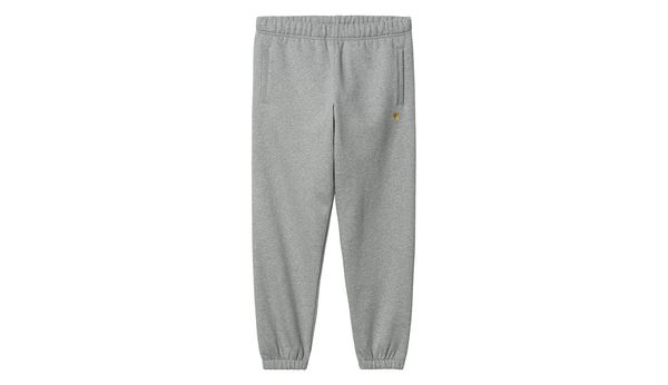 Carhartt WIP Carhartt WIP Chase Sweat Pant Grey Heather