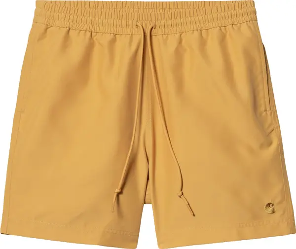 Carhartt WIP Carhartt WIP Chase Swim Trunk Muškarci - Kratke hlače Carhartt WIP - Žuta - I026235_22J_XX-XL - Size: XL