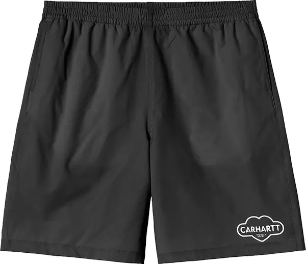 Carhartt WIP Carhartt WIP Cloud Heart Swim Trunks Muškarci - Kratke hlače Carhartt WIP - Crna - I036122_89_XX-S - Size: S