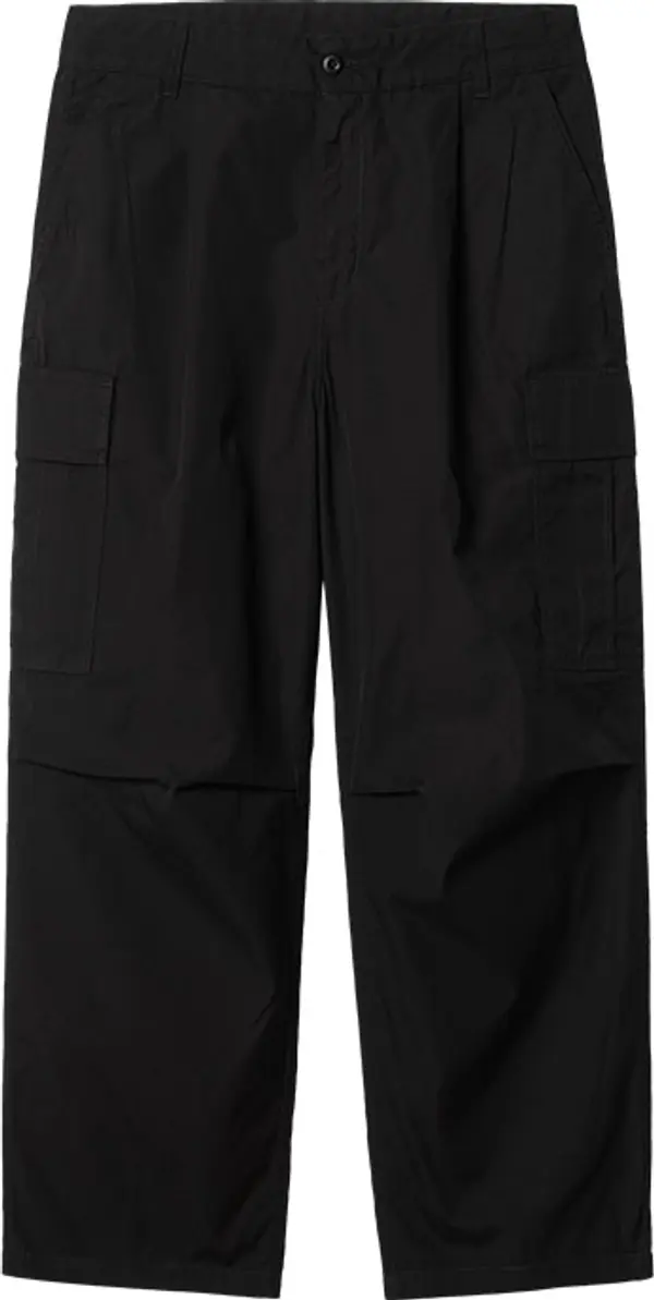 Carhartt WIP Carhartt WIP Cole Cargo Pant Black Muškarci - Hlače Carhartt WIP - Crna - I030477_89_02-34 - Size: 34