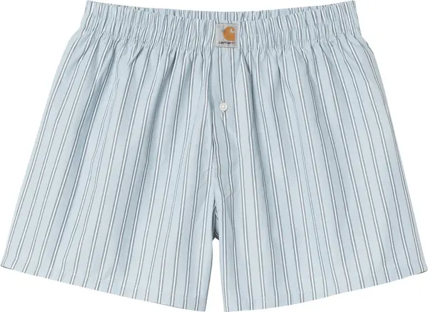 Carhartt WIP Carhartt WIP Cotton Boxer Muškarci - Dolje Carhartt WIP - Plava - I032355_30O_XX-L - Size: L