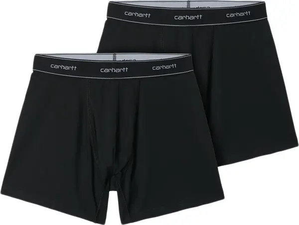 Carhartt WIP Carhartt WIP Cotton Trunks Black Muškarci - Dolje Carhartt WIP - Crna - I029375_933_XX-S - Size: S