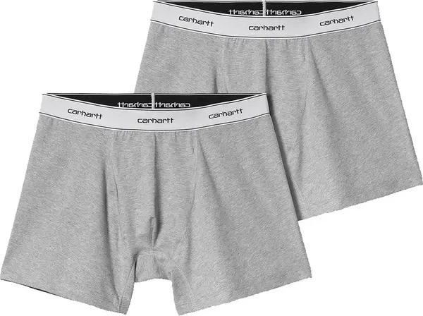 Carhartt WIP Carhartt WIP Cotton Trunks Muškarci - Dolje Carhartt WIP - Siva - I029375_14F_XX-M - Size: M