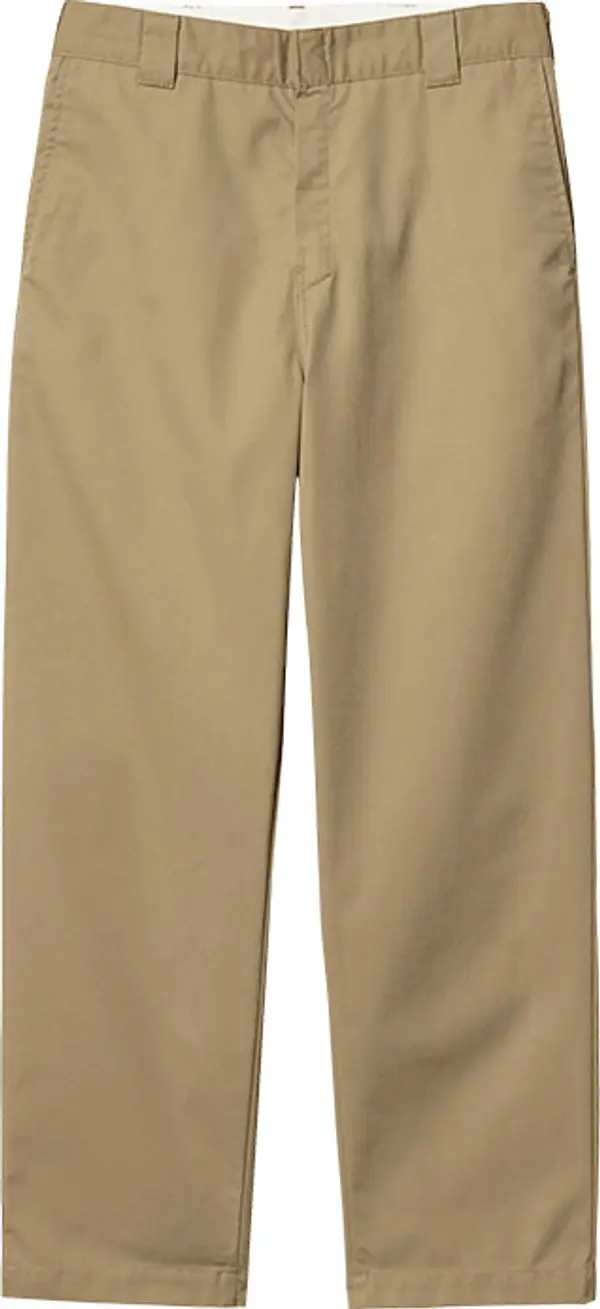 Carhartt WIP Carhartt WIP Craft Pant Muškarci - Hlače Carhartt WIP - Smeđa - I027965_8Y_02-34 - Size: 34