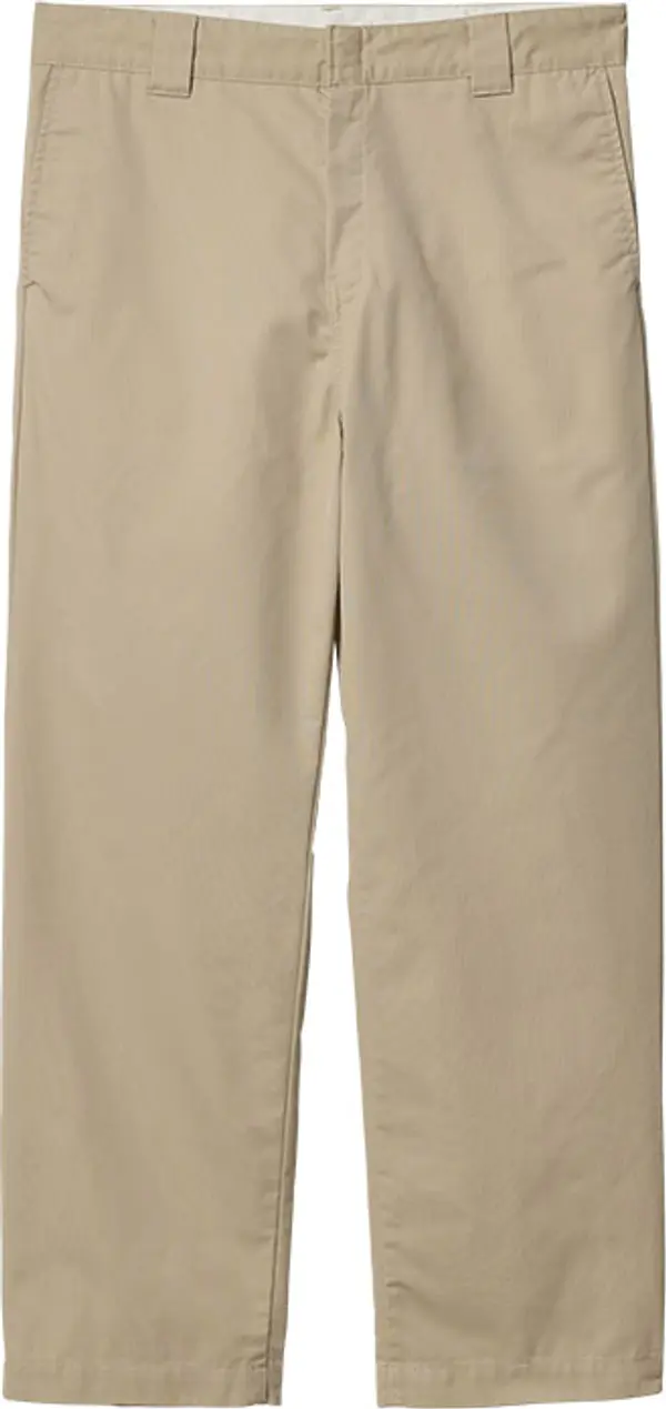 Carhartt WIP Carhartt WIP Craft Pant Muškarci - Hlače Carhartt WIP - Svijetlo smeđa - I027965_G1_02-32 - Size: 32