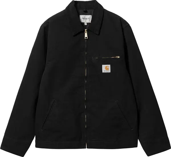 Carhartt WIP Carhartt WIP Detroit Jacket (Summer) Muškarci - Jakne Carhartt WIP - Crna - I033112_00E_02-XL - Size: XL