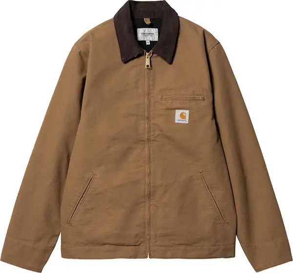 Carhartt WIP Carhartt WIP Detroit Jacket (Summer) Muškarci - Jakne Carhartt WIP - Smeđa - I033112_00S_02-M - Size: M