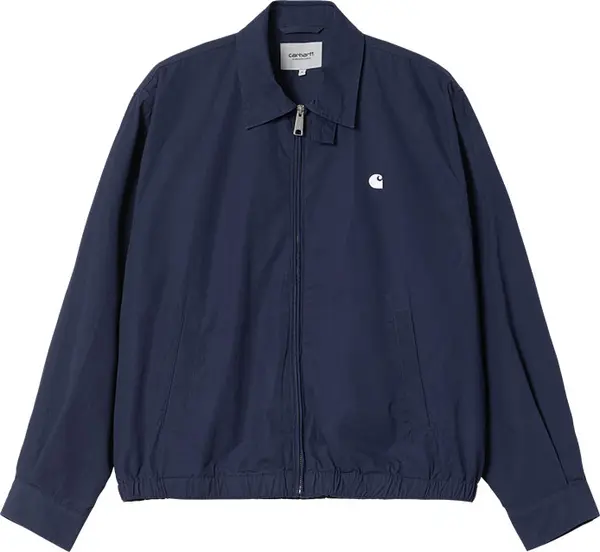 Carhartt WIP Carhartt WIP Duke Jacket Muškarci - Jakne Carhartt WIP - Plava - I034516_36J_XX-L - Size: L