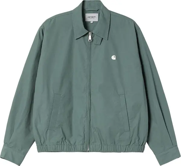 Carhartt WIP Carhartt WIP Duke Jacket Muškarci - Jakne Carhartt WIP - Zelena - I034516_2OX_XX-XL - Size: XL