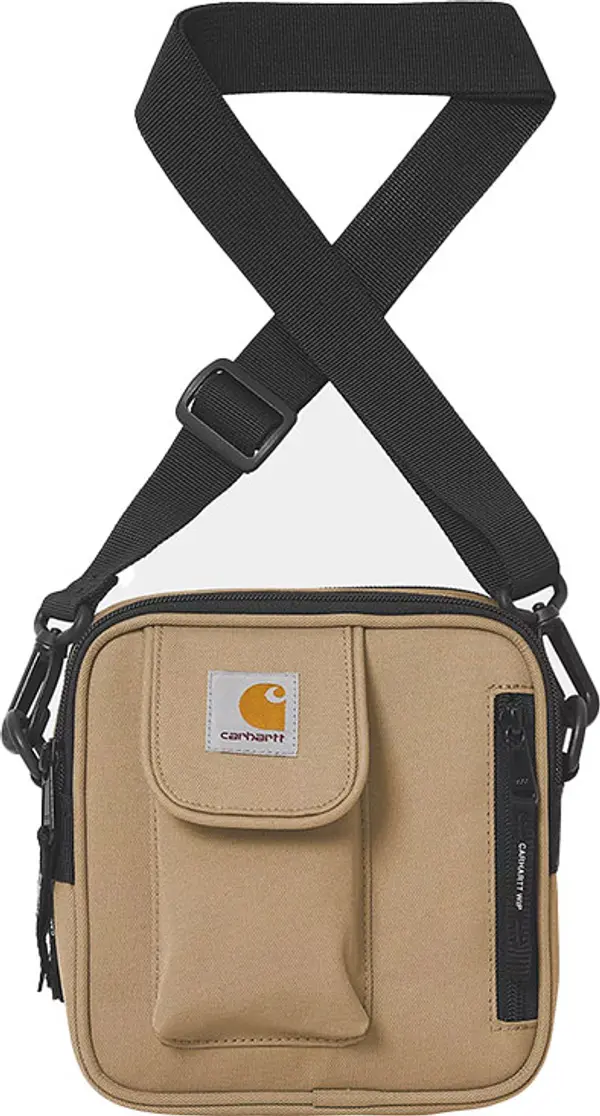 Carhartt WIP Carhartt WIP Essentials Bag Peanut Unisex - Ruksaci i torbe Carhartt WIP - Smeđa - I031470_2FS_XX-One-size - Size: One size