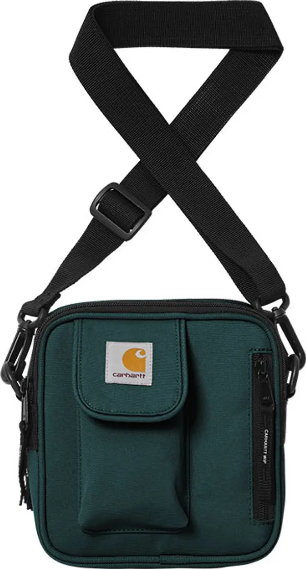 Carhartt WIP Carhartt WIP Essentials Bag Small Unisex - Ruksaci i torbe Carhartt WIP - Zelena - I031470_0AU_XX-One-size - Size: One size