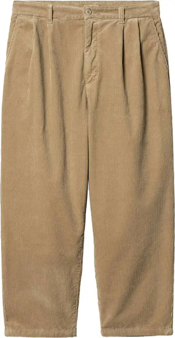 Carhartt WIP Carhartt WIP Evan Pant Muškarci - Hlače Carhartt WIP - Svijetlo smeđa - I033757_8Y_02-32 - Size: 32