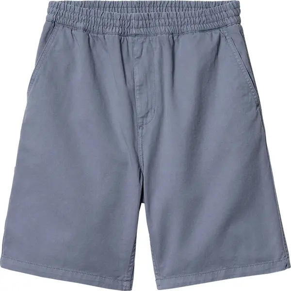 Carhartt WIP Carhartt WIP Flint Short Bay Blue Muškarci - Kratke hlače Carhartt WIP - Plava - I030480_1YD_GD-XL - Size: XL