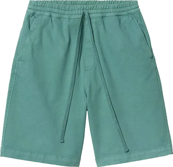 Carhartt WIP Carhartt WIP Floyde Short Muškarci - Kratke hlače Carhartt WIP - Zelena - I033587_2ZU_GD-M - Size: M