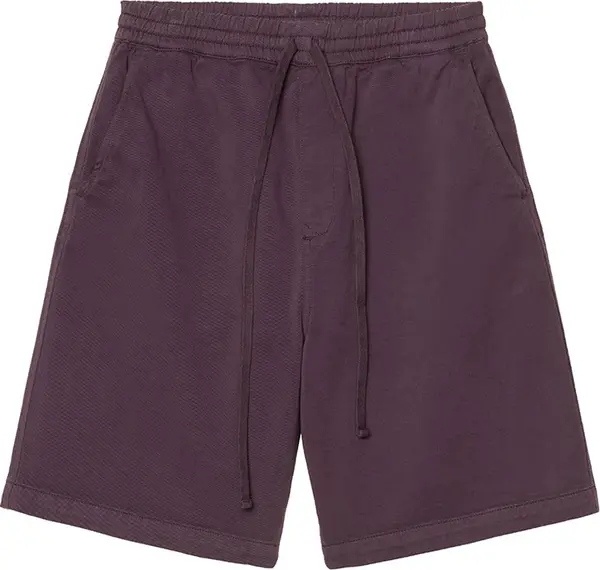 Carhartt WIP Carhartt WIP Floyde Short Purple Muškarci - Kratke hlače Carhartt WIP - Ljubičasta - I034817_3J1_GD-M - Size: M