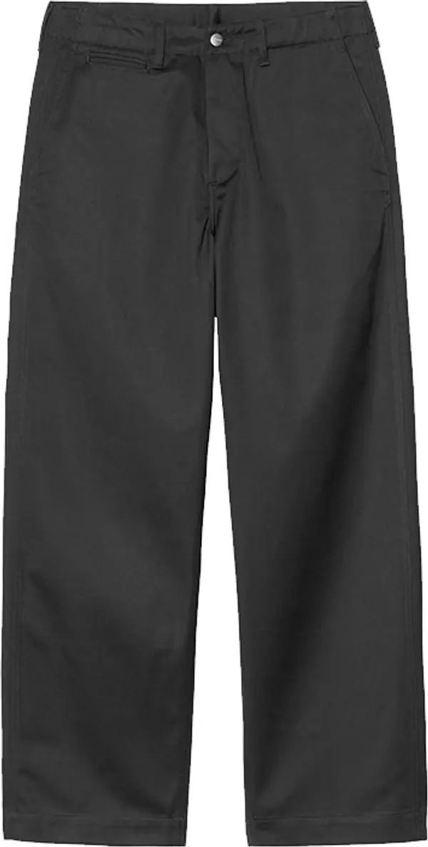 Carhartt WIP Carhartt WIP Harold Pant Muškarci - Hlače Carhartt WIP - Crna - I036502_89_01-32 - Size: 32
