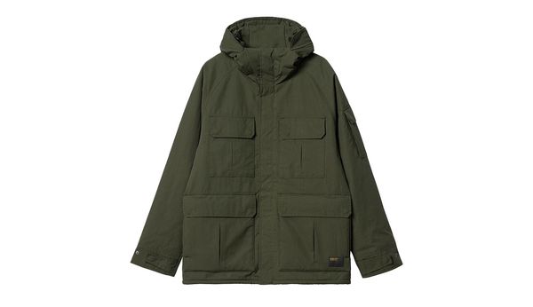 Carhartt WIP Carhartt WIP Haste Jacket Plant