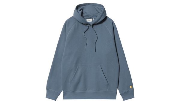 Carhartt WIP Carhartt WIP Hooded Chase Sweat Positano