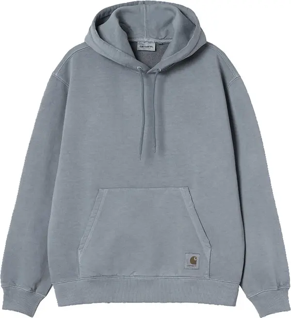 Carhartt WIP Carhartt WIP Hooded Torion Sweat Muškarci - Dukserice i džemperi s kapulja Carhartt WIP - Siva - I036053_3GB_B7-S - Size: S