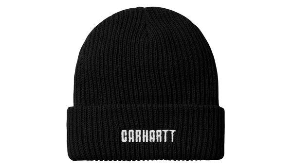 Carhartt WIP Carhartt WIP Industry Beanie Black