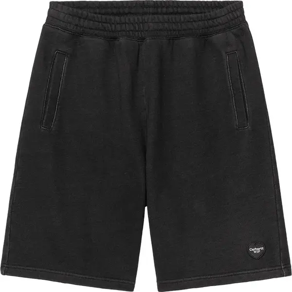 Carhartt WIP Carhartt WIP Ingo Sweat Short Muškarci - Kratke hlače Carhartt WIP - Crna - I034499_89_GD-L - Size: L
