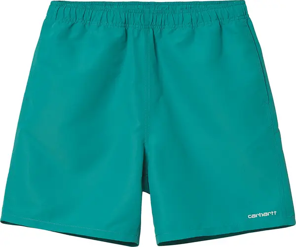 Carhartt WIP Carhartt WIP Island Swim Trunks Muškarci - Kratke hlače Carhartt WIP - Tirkiz - I030059_0SY_XX-S - Size: S