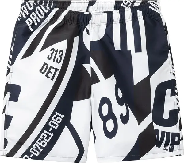 Carhartt WIP Carhartt WIP Island Swim Trunks Muškarci - Kratke hlače Carhartt WIP - Velikobojan - I030059_1JT_XX-XL - Size: XL