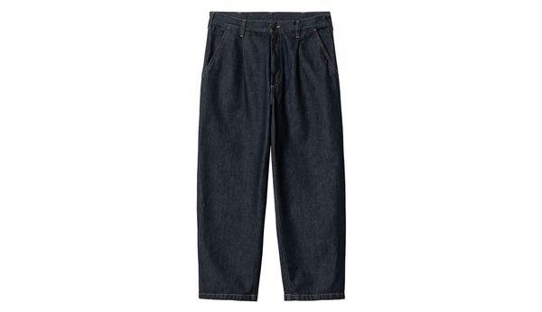 Carhartt WIP Carhartt WIP Jace Pant Blue Rinsed