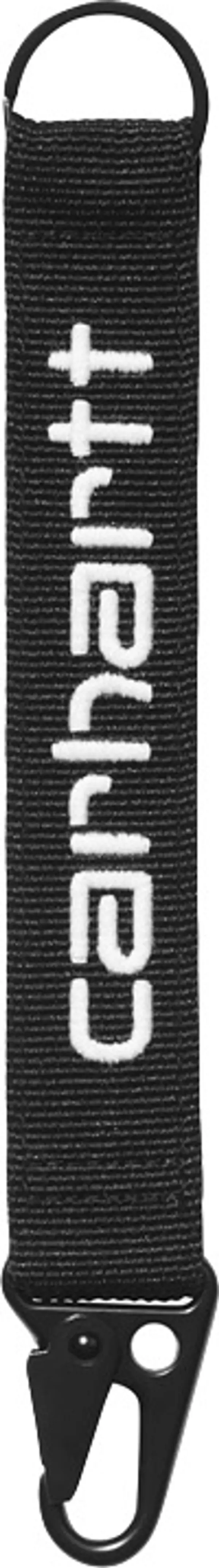 Carhartt WIP Carhartt WIP Jaden Keyholder Unisex - Kočnice Carhartt WIP - Crna - I027773_0D2_XX-One-size - Size: One size