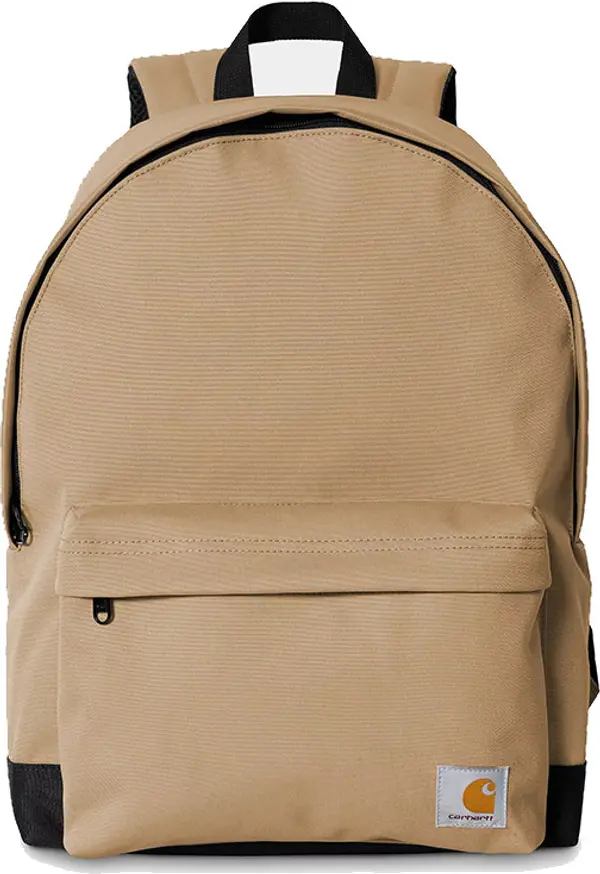 Carhartt WIP Carhartt WIP Jake Backpack Peanut Unisex - Ruksaci i torbe Carhartt WIP - Smeđa - I031581_2FS_XX-One-size - Size: One size