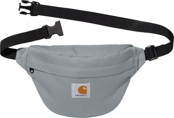 Carhartt WIP Carhartt WIP Jake Hip Bag Dove Grey Unisex - Ruksaci i torbe Carhartt WIP - Siva - I031476_191_XX-One-size - Size: One size