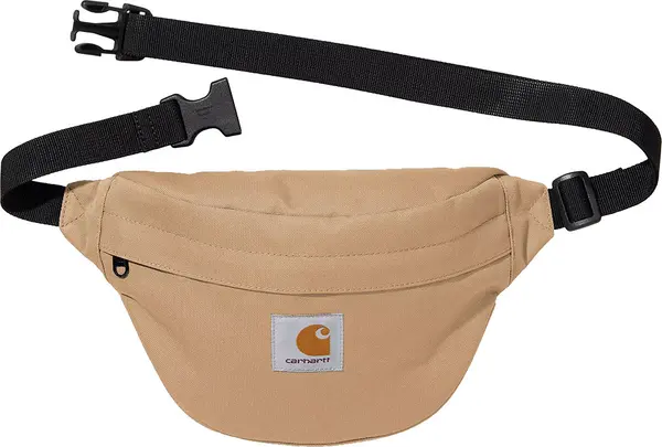 Carhartt WIP Carhartt WIP Jake Hip Bag Peanut Unisex - Ruksaci i torbe Carhartt WIP - Smeđa - I031476_2FS_XX-One-size - Size: One size