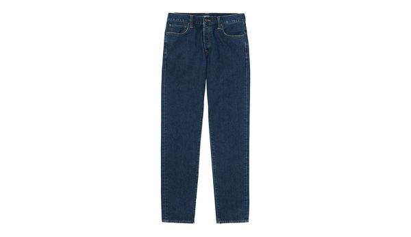 Carhartt WIP Carhartt WIP Klondike Pant Blue Stone Washed