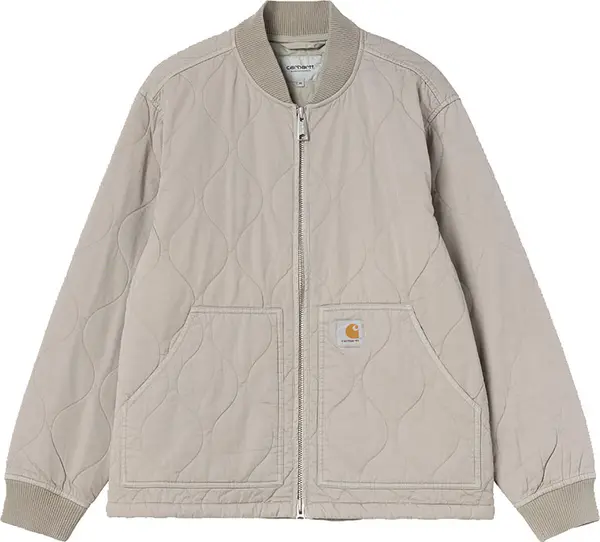 Carhartt WIP Carhartt WIP Kylan Liner Muškarci - Jakne Carhartt WIP - Beige - I035970_3GE_XX-S - Size: S
