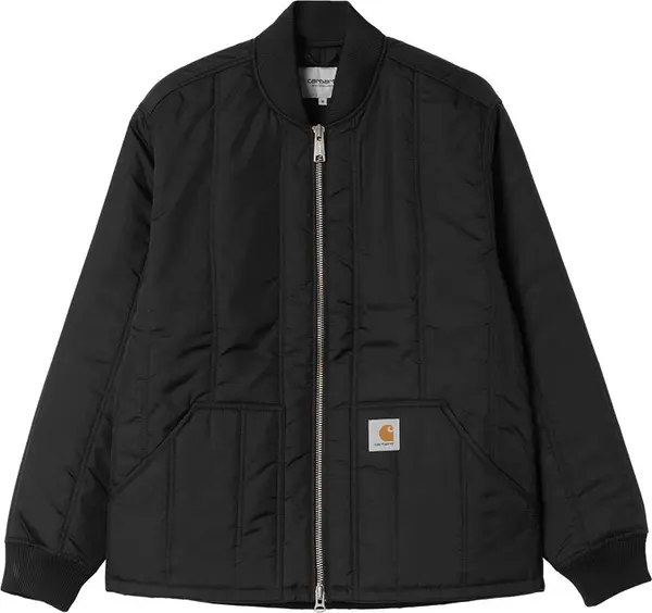 Carhartt WIP Carhartt WIP Lachlan Liner Black Muškarci - Jakne Carhartt WIP - Crna - I034385_89_XX-M - Size: M