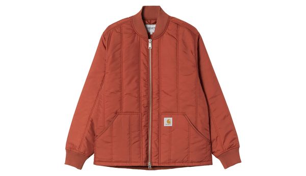 Carhartt WIP Carhartt WIP Lachlan Liner Vermillion