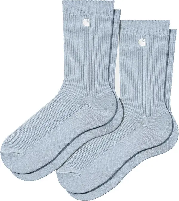 Carhartt WIP Carhartt WIP Madison Pack Socks Unisex - Nogavice Carhartt WIP - Plava - I034572_2W8_XX-One-size - Size: One size