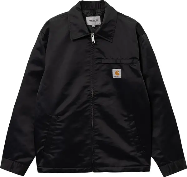 Carhartt WIP Carhartt WIP Manu Jacket Muškarci - Jakne Carhartt WIP - Crna - I031480_89_XX-L - Size: L