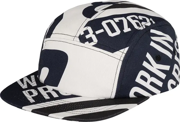 Carhartt WIP Carhartt WIP Marine Cap Unisex - Glavni pokrivači Carhartt WIP - Velikobojan - I031622_1HM_XX-One-size - Size: One size