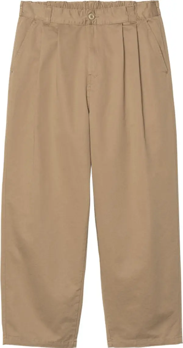 Carhartt WIP Carhartt WIP Marv Pant Muškarci - Hlače Carhartt WIP - Smeđa - I033129_8Y_06-L - Size: L