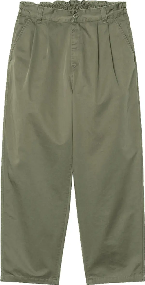 Carhartt WIP Carhartt WIP Marv Pant Muškarci - Hlače Carhartt WIP - Zelena - I033129_11_06-M - Size: M