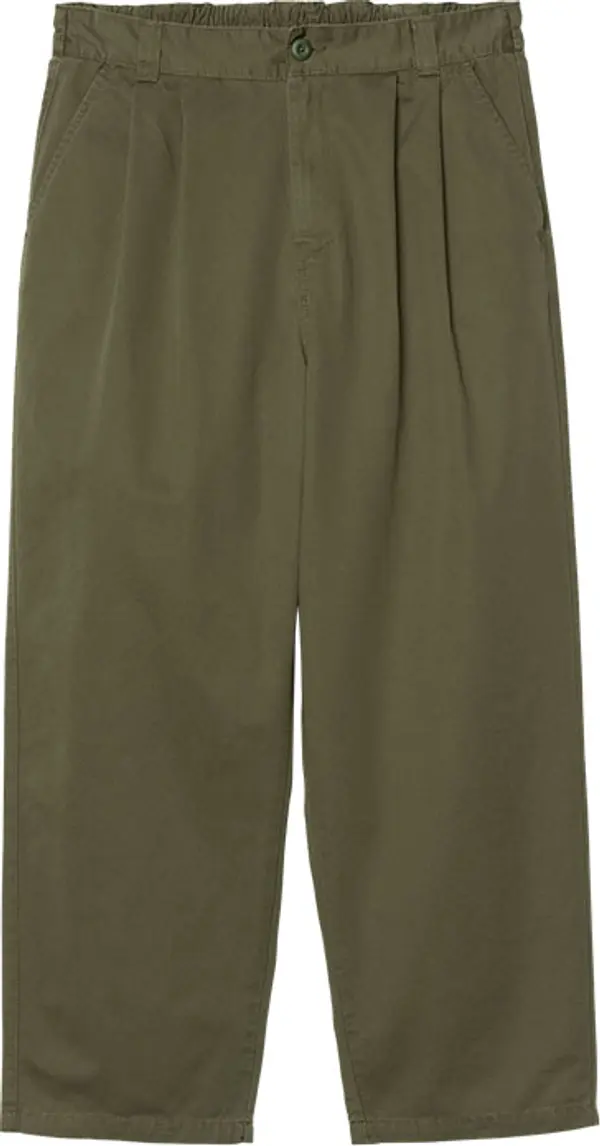 Carhartt WIP Carhartt WIP Marv Pant Muškarci - Hlače Carhartt WIP - Zelena - I033129_41_06-XL - Size: XL