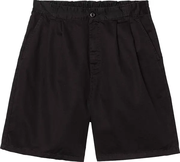 Carhartt WIP Carhartt WIP Marv Short Black Muškarci - Kratke hlače Carhartt WIP - Crna - I034813_89_06-L - Size: L