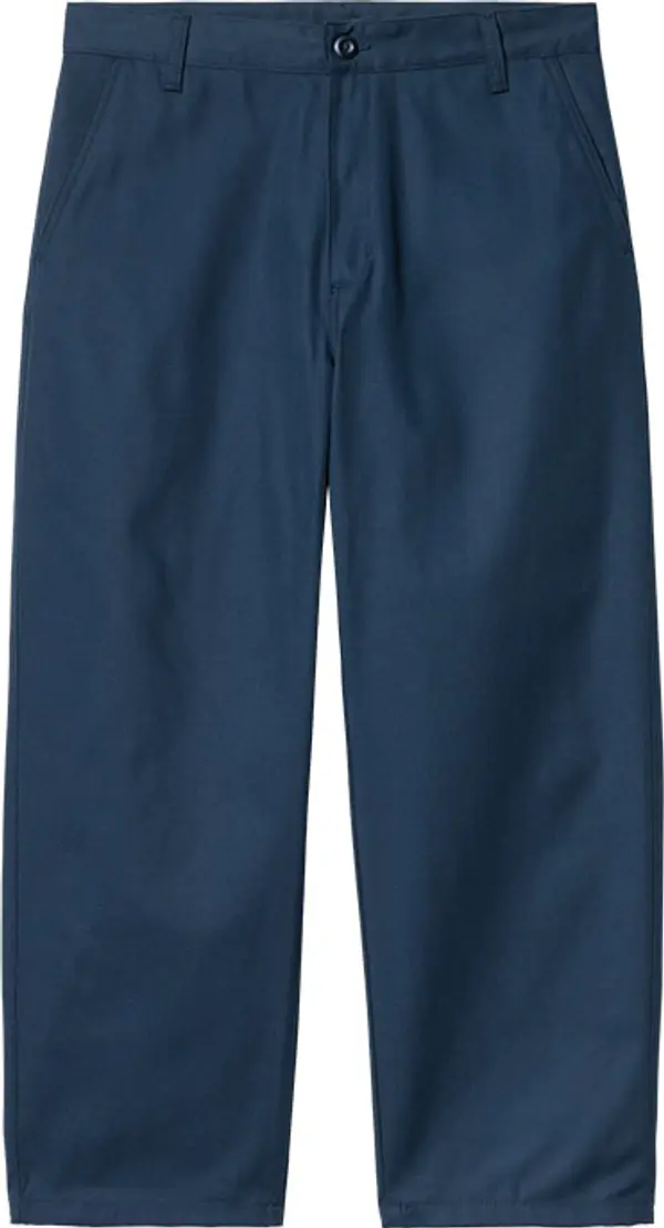 Carhartt WIP Carhartt WIP Module Pant Blue Muškarci - Hlače Carhartt WIP - Plava - I034814_E7_01-36 - Size: 36