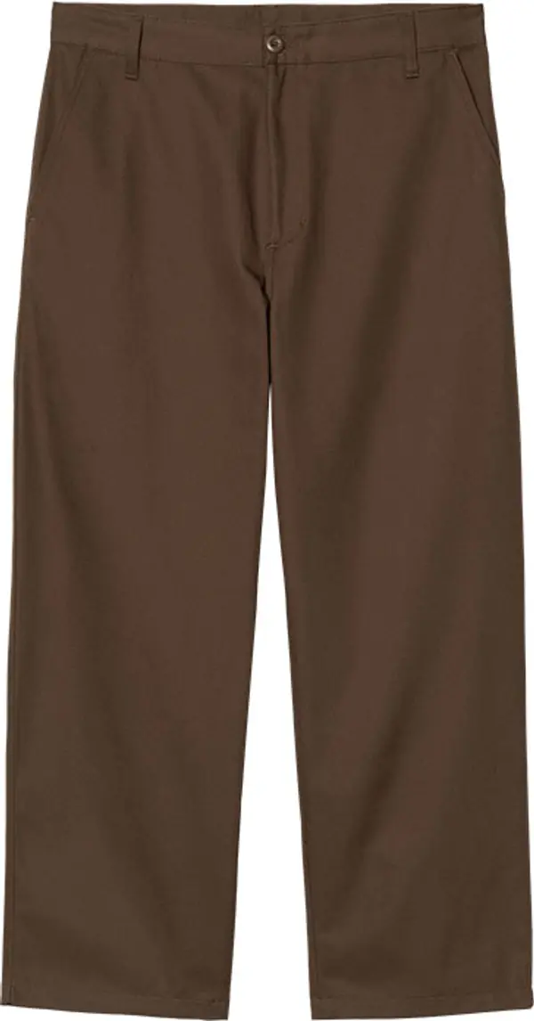 Carhartt WIP Carhartt WIP Module Pant Muškarci - Hlače Carhartt WIP - Smeđa - I034814_2LS_01-36 - Size: 36